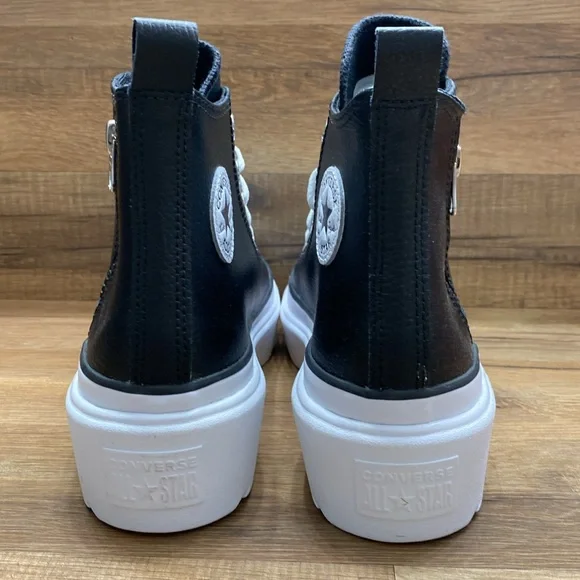 CONVERSE CTAS LUGGED LIFT HI BRAND 🔥 NEW - Picture 5 of 11